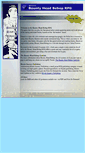 Mobile Screenshot of bountyheadbebop.com